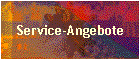 Service-Angebote
